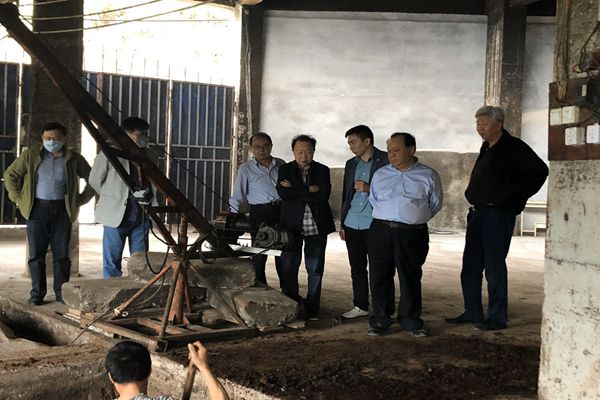 中国西部开发促进会前往贵州省仁怀市茅台镇考察调研4.jpg